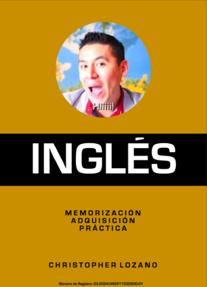 Inglés - memorización, adquisición, práctica -